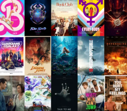 Which Movies Are Everyone Watching This Year?